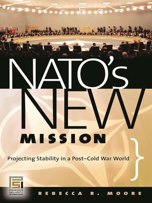 cover image of NATO's New Mission